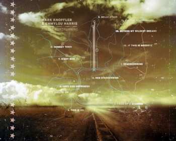CD Mark Knopfler: All The Roadrunning