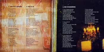 CD Mark Knopfler: All The Roadrunning
