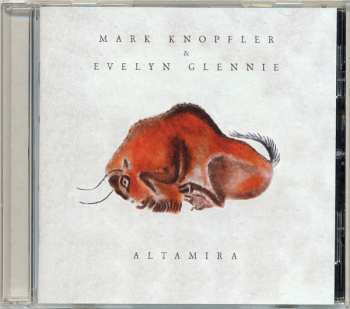 CD Mark Knopfler: Altamira