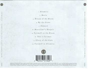CD Mark Knopfler: Altamira