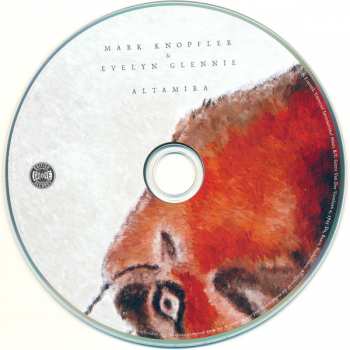 CD Mark Knopfler: Altamira