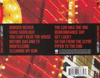 CD Mark Knopfler: Get Lucky