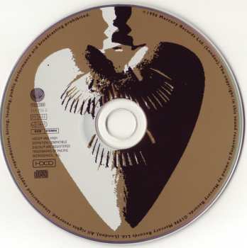 CD Mark Knopfler: Golden Heart
