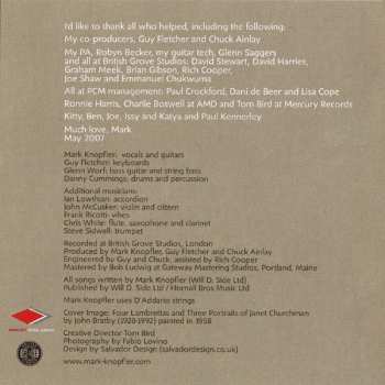 CD Mark Knopfler: Kill To Get Crimson