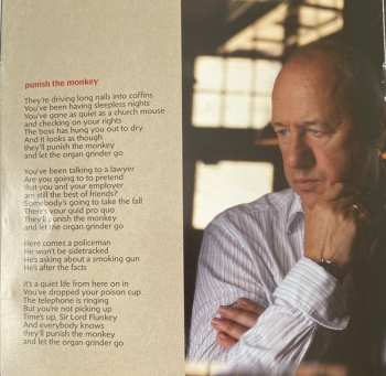 CD Mark Knopfler: Kill To Get Crimson