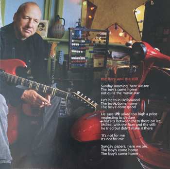 CD Mark Knopfler: Kill To Get Crimson