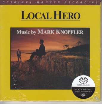 SACD Mark Knopfler: Local Hero LTD | NUM
