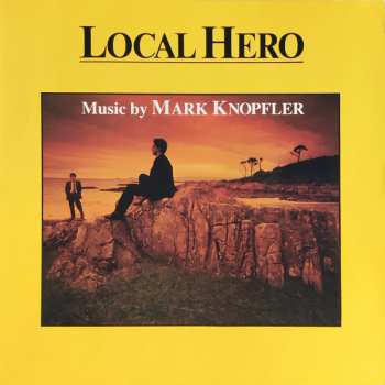 LP Mark Knopfler: Local Hero