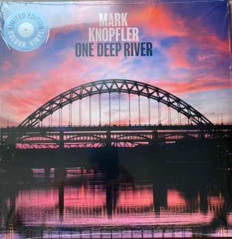 2LP Mark Knopfler: One Deep River CLR | LTD