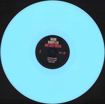 2LP Mark Knopfler: One Deep River CLR | LTD