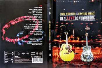 DVD Mark Knopfler: Real Live Roadrunning