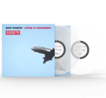 LP Mark Knopfler: Sailing To Philadelphia (limited Edition) (ultra Clear Vinyl)