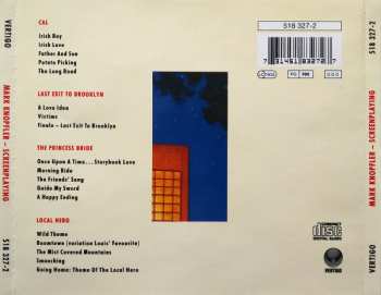 CD Mark Knopfler: Screenplaying