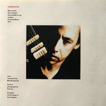 CD Mark Knopfler: Screenplaying