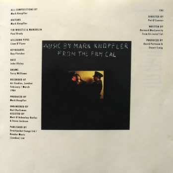 CD Mark Knopfler: Screenplaying