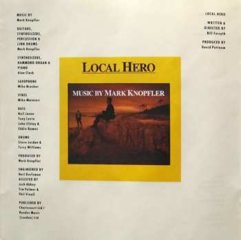 CD Mark Knopfler: Screenplaying