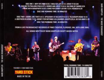 2CD Mark Knopfler: The Magic Roundabout
