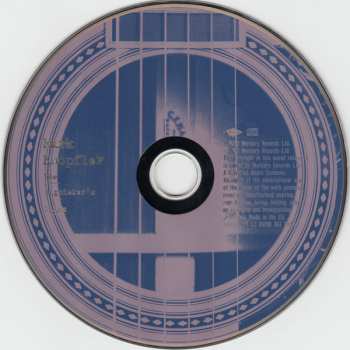 CD Mark Knopfler: The Ragpicker's Dream