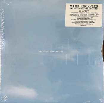 11LP/Doos Mark Knopfler: The Studio Albums 1996-2007 LTD