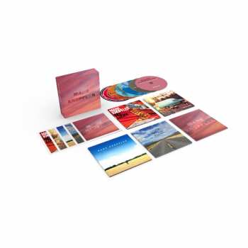 6CD/Doos Mark Knopfler: The Studio Albums 2009-2018 LTD