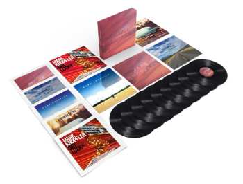 9LP/Doos Mark Knopfler: The Studio Albums 2009-2018 LTD