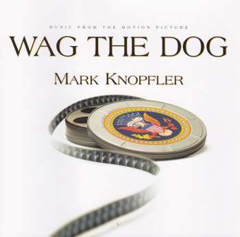 CD Mark Knopfler: Wag The Dog (Music From The Motion Picture)