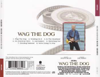 CD Mark Knopfler: Wag The Dog (Music From The Motion Picture)