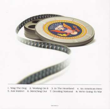 CD Mark Knopfler: Wag The Dog (Music From The Motion Picture)