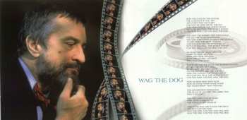 CD Mark Knopfler: Wag The Dog (Music From The Motion Picture)