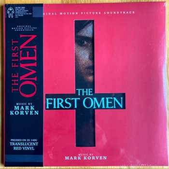 2LP Mark Korven: The First Omen (Original Motion Picture Soundtrack) CLR