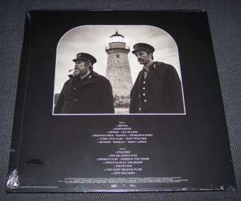 LP Mark Korven: The Lighthouse (Original Soundtrack) LTD | CLR