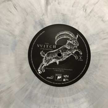 LP Mark Korven: The Witch (A New-England Folktale) (Original Motion Picture Soundtrack) CLR | LTD