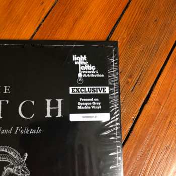 LP Mark Korven: The Witch (A New-England Folktale) (Original Motion Picture Soundtrack) CLR | LTD
