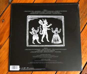LP Mark Korven: The Witch (A New-England Folktale) (Original Motion Picture Soundtrack) CLR | LTD