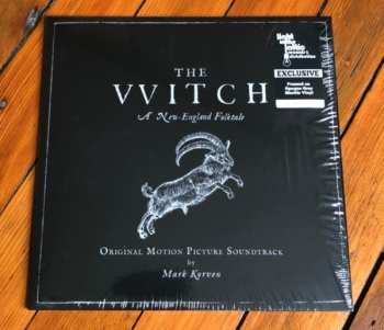 LP Mark Korven: The Witch (A New-England Folktale) (Original Motion Picture Soundtrack) CLR | LTD