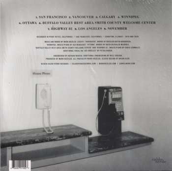 2LP Mark Kozelek: All The Best, Isaac Hayes