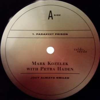 2LP Petra Haden: Joey Always Smiled