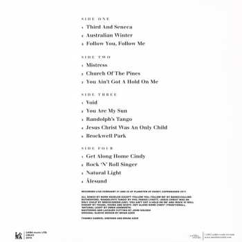 2LP Mark Kozelek: Live In Copenhagen LTD