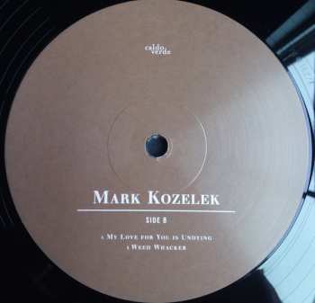 2LP Mark Kozelek: Mark Kozelek