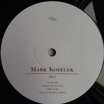 2LP Mark Kozelek: Mark Kozelek