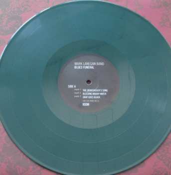 2LP Mark Lanegan Band: Blues Funeral CLR