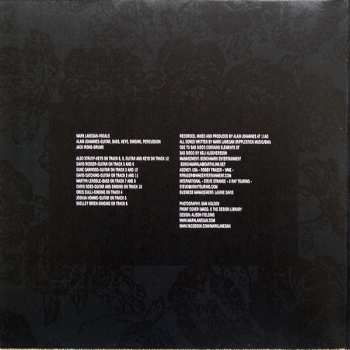 2LP Mark Lanegan Band: Blues Funeral CLR
