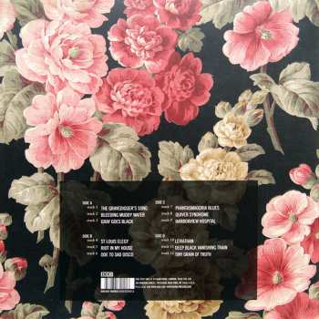 2LP Mark Lanegan Band: Blues Funeral CLR
