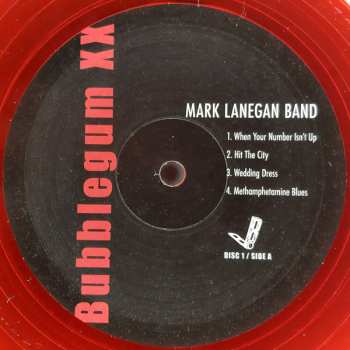 2LP Mark Lanegan Band: Bubblegum XX CLR