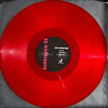 2LP Mark Lanegan Band: Bubblegum XX CLR