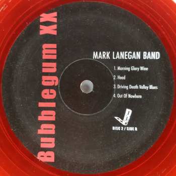 2LP Mark Lanegan Band: Bubblegum XX CLR