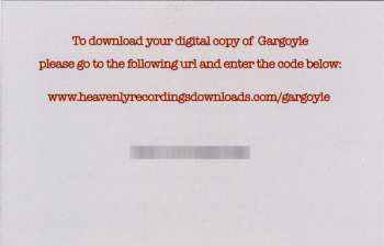 LP Mark Lanegan Band: Gargoyle