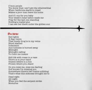 CD Mark Lanegan Band: Gargoyle