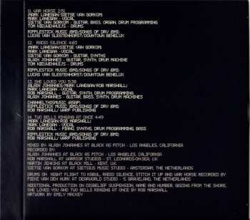 CD Mark Lanegan Band: Somebody's Knocking