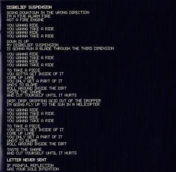CD Mark Lanegan Band: Somebody's Knocking